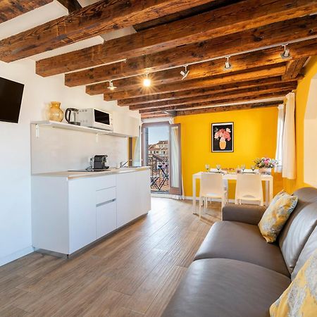 Ca' Dell'Arciere Apartments Benátky Exteriér fotografie