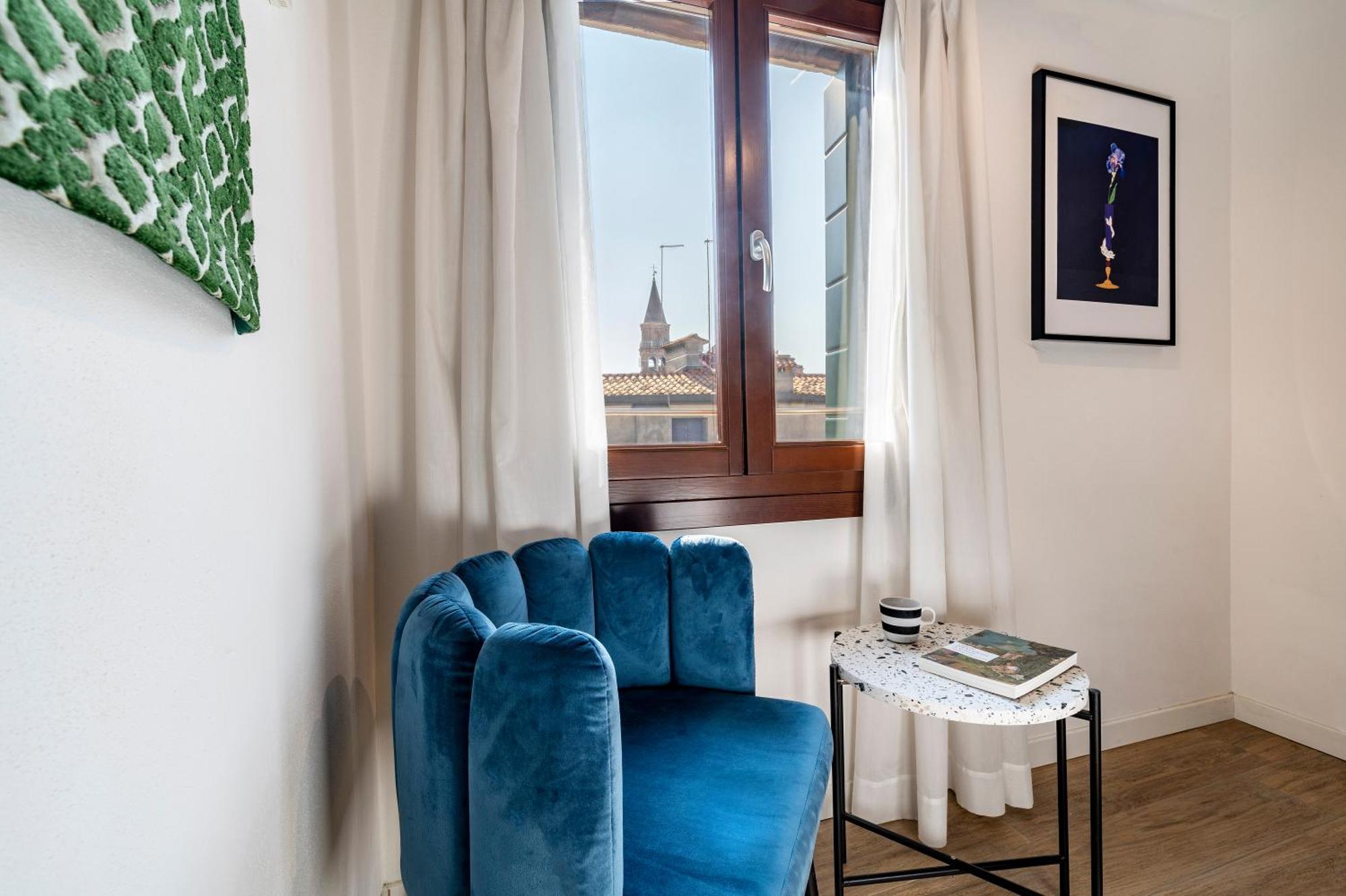 Ca' Dell'Arciere Apartments Benátky Exteriér fotografie