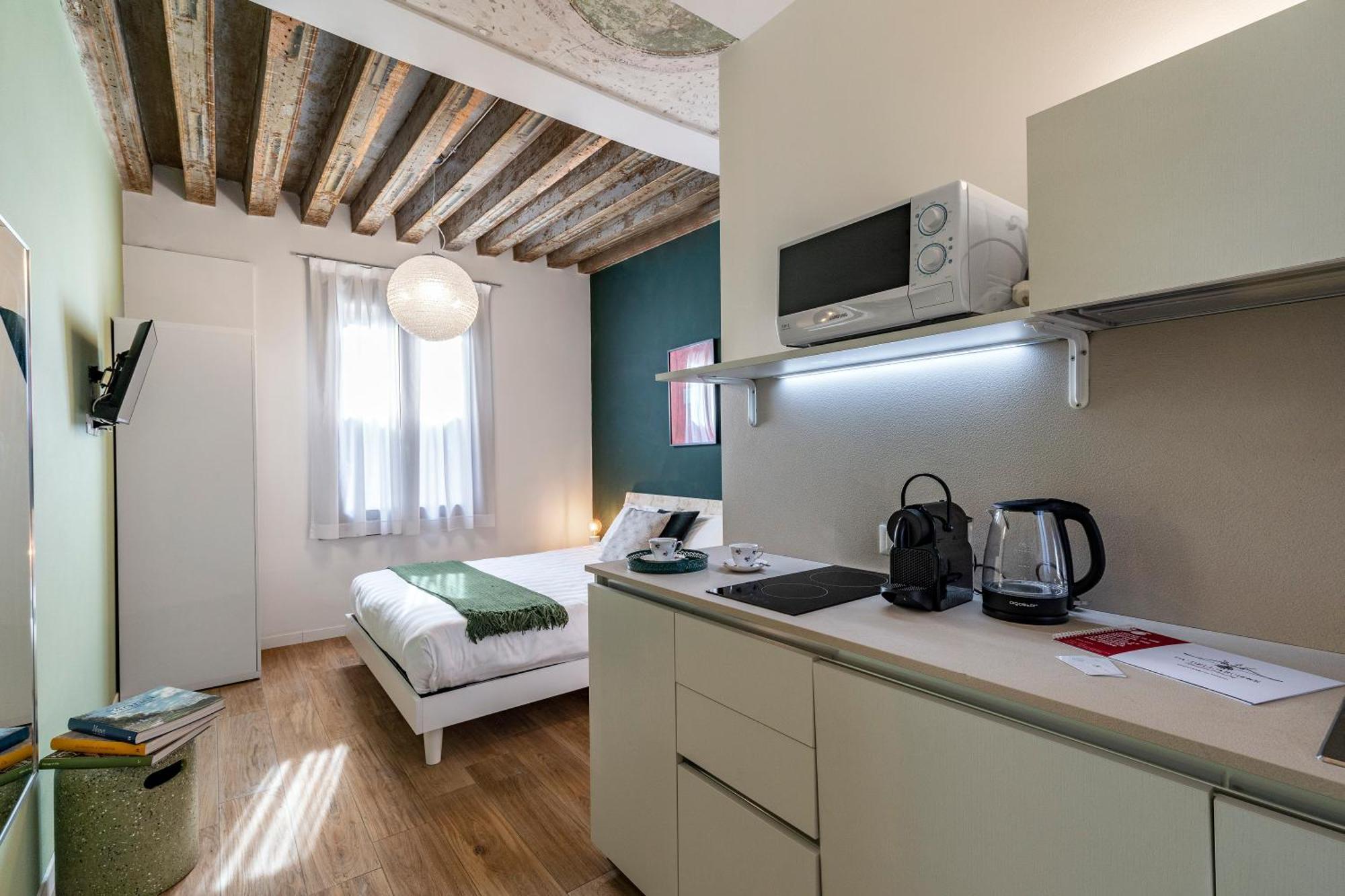 Ca' Dell'Arciere Apartments Benátky Exteriér fotografie