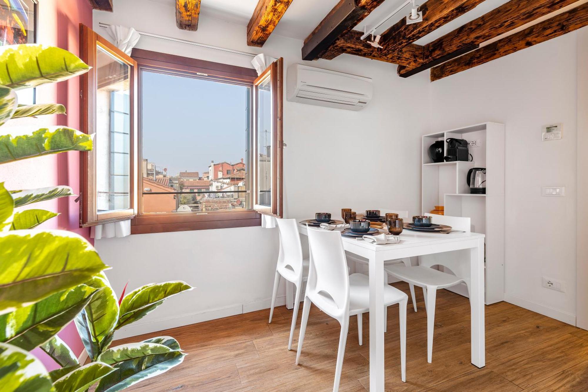 Ca' Dell'Arciere Apartments Benátky Exteriér fotografie