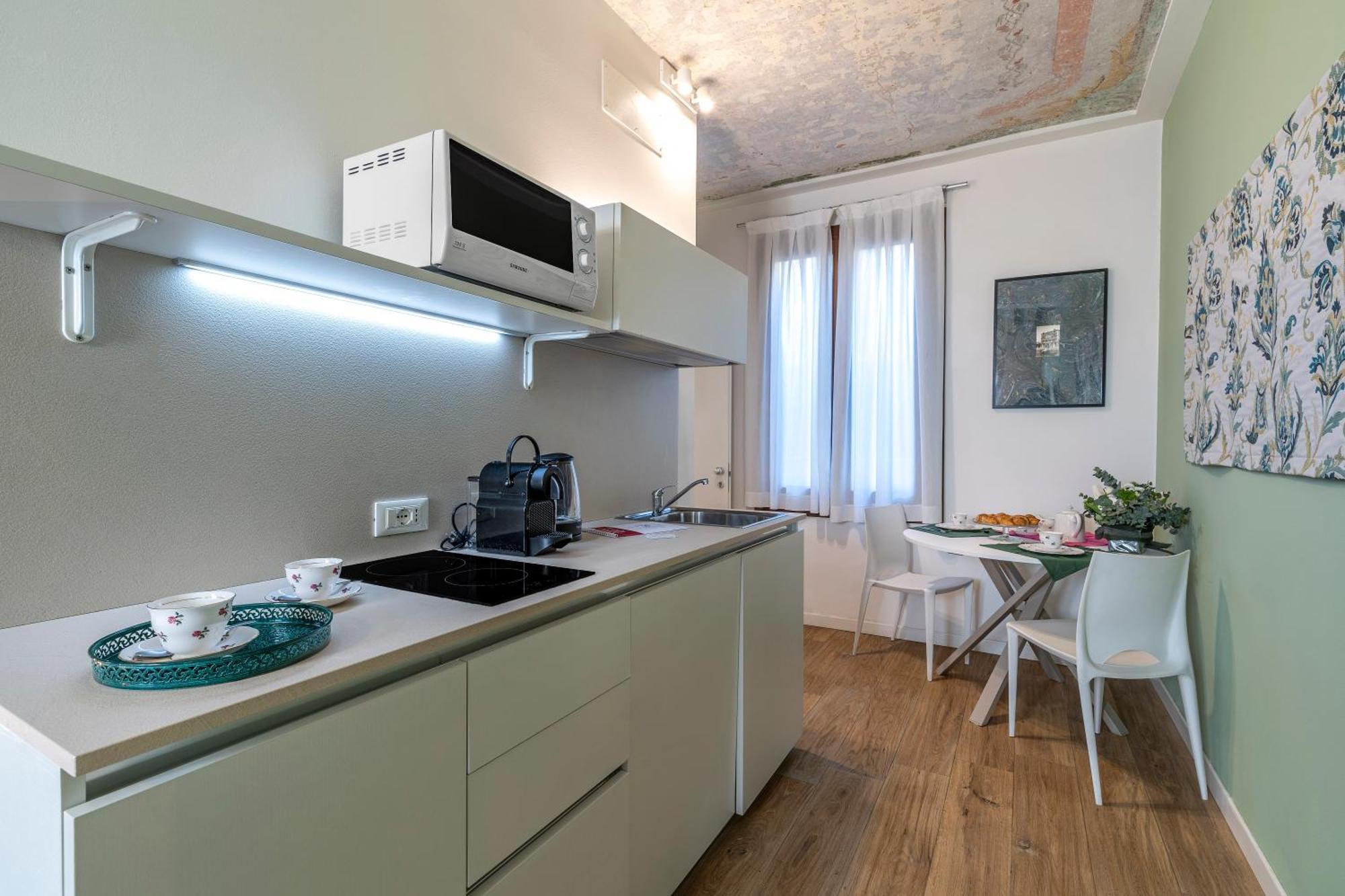 Ca' Dell'Arciere Apartments Benátky Exteriér fotografie