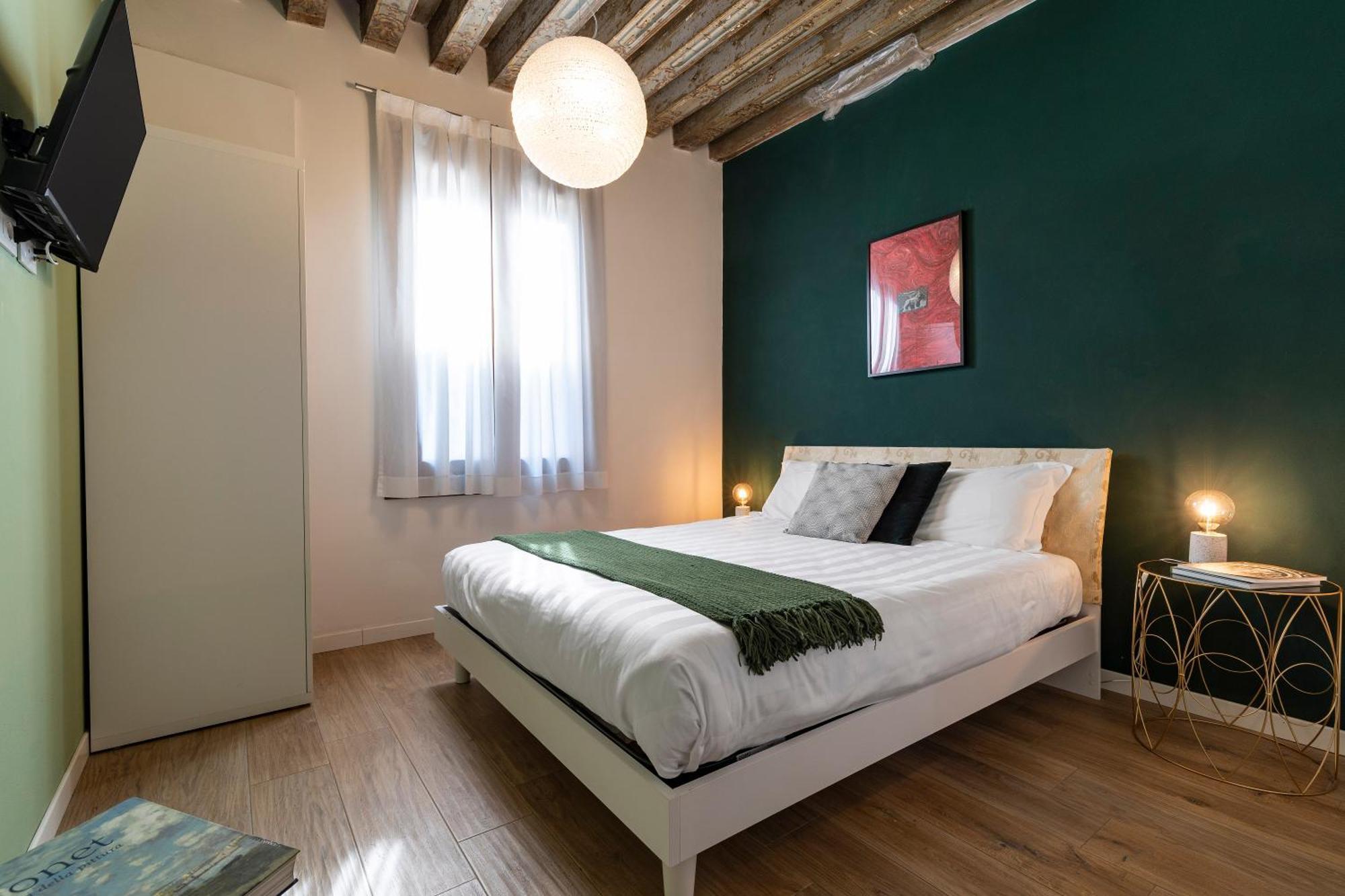Ca' Dell'Arciere Apartments Benátky Pokoj fotografie