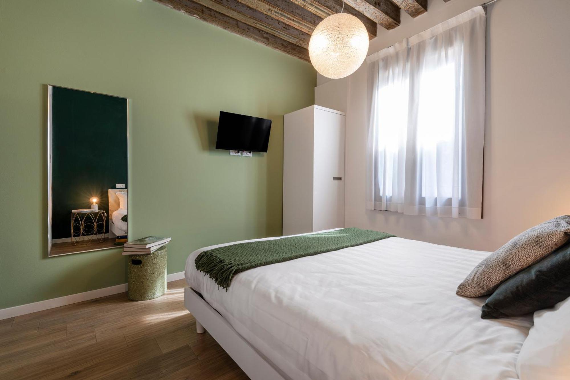 Ca' Dell'Arciere Apartments Benátky Pokoj fotografie