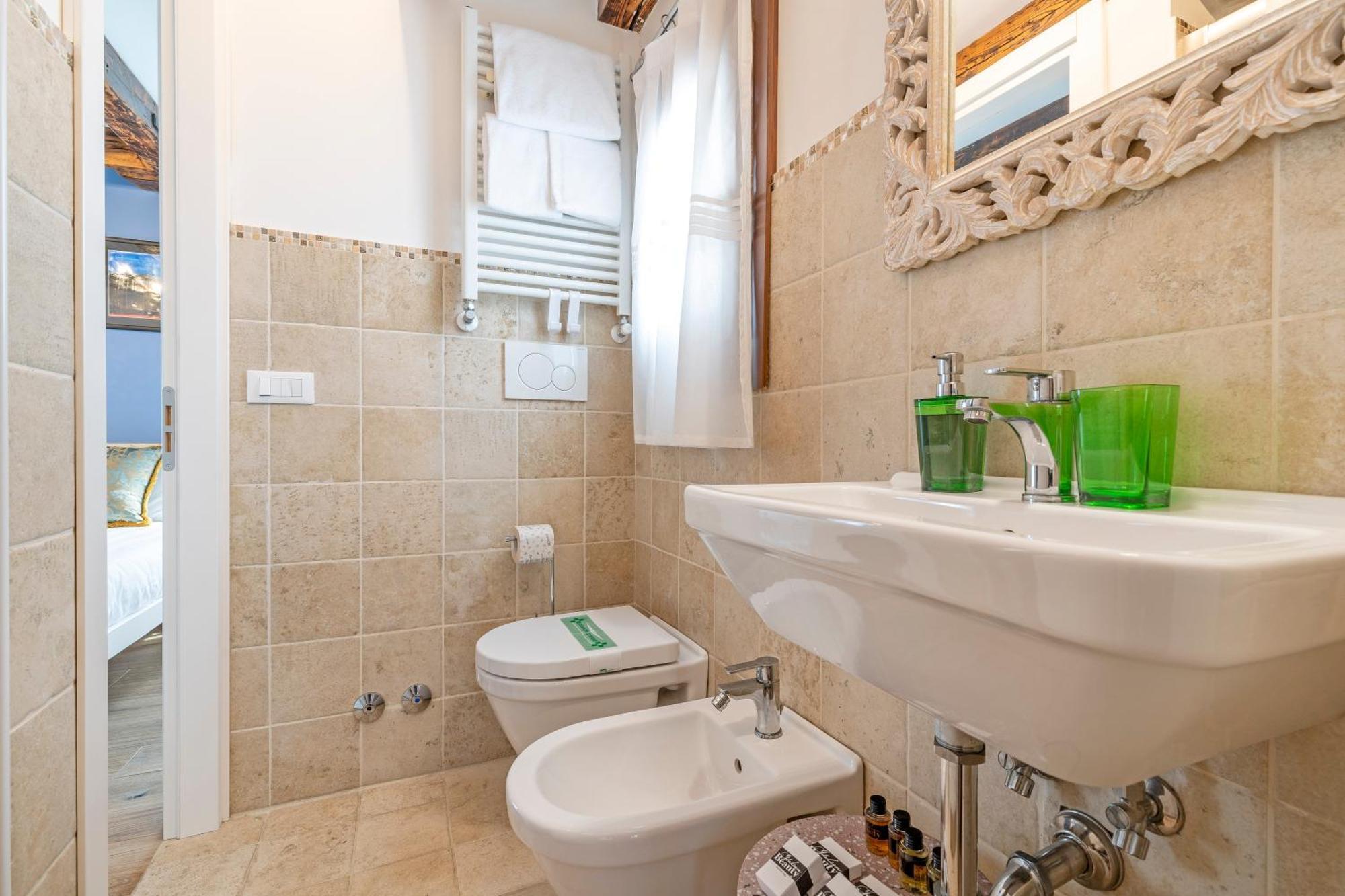Ca' Dell'Arciere Apartments Benátky Pokoj fotografie