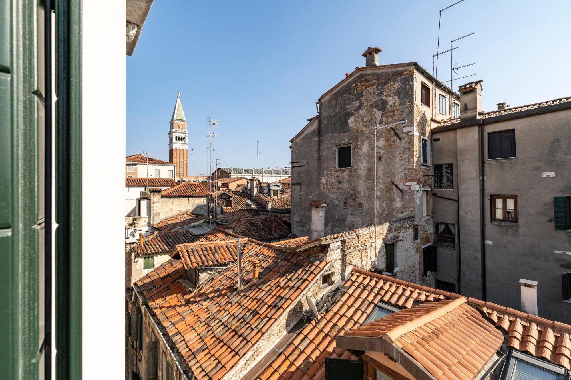 Ca' Dell'Arciere Apartments Benátky Pokoj fotografie