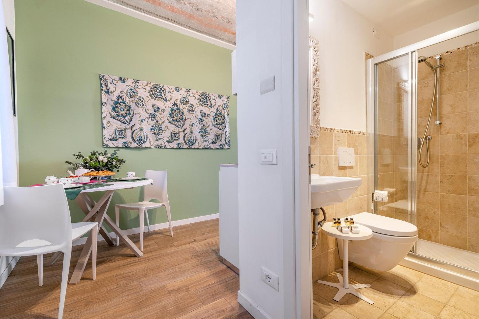 Ca' Dell'Arciere Apartments Benátky Pokoj fotografie