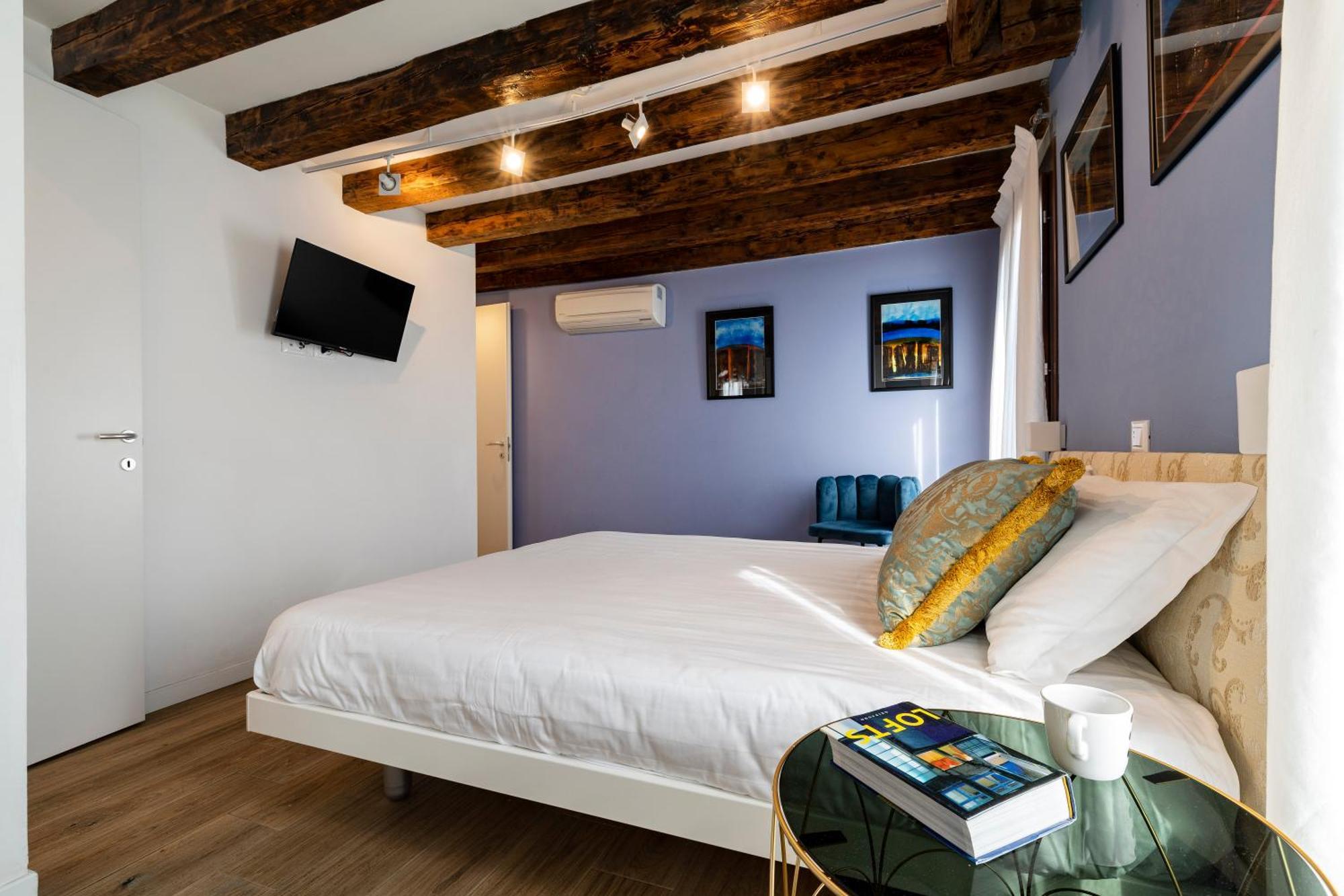 Ca' Dell'Arciere Apartments Benátky Pokoj fotografie