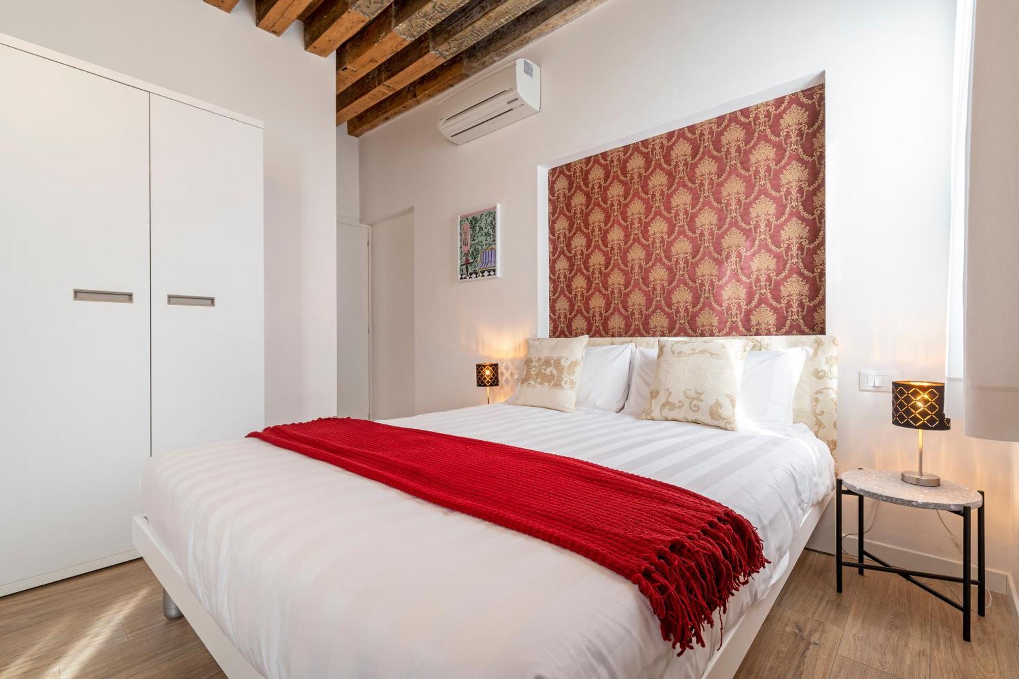 Ca' Dell'Arciere Apartments Benátky Pokoj fotografie