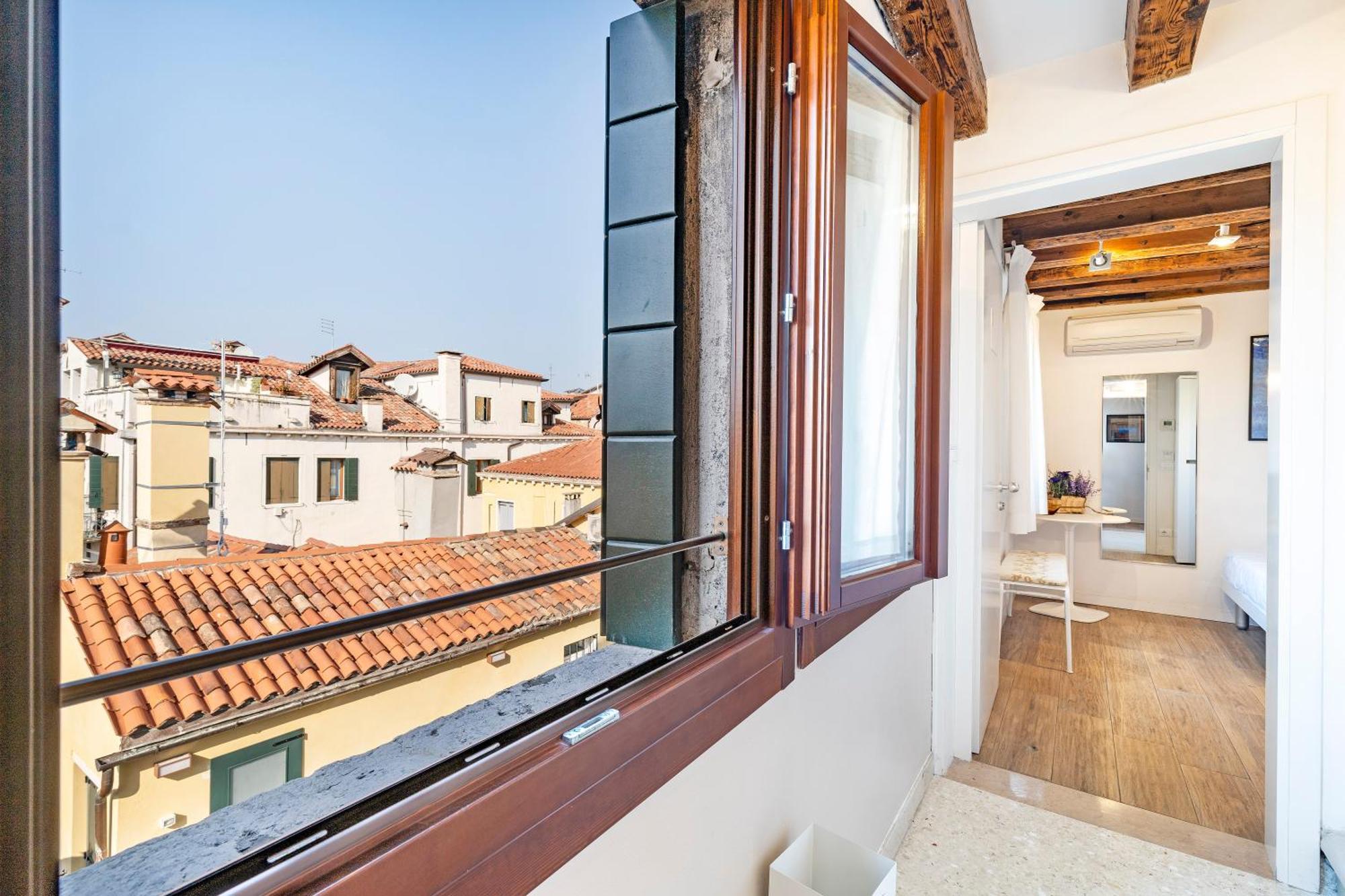 Ca' Dell'Arciere Apartments Benátky Pokoj fotografie