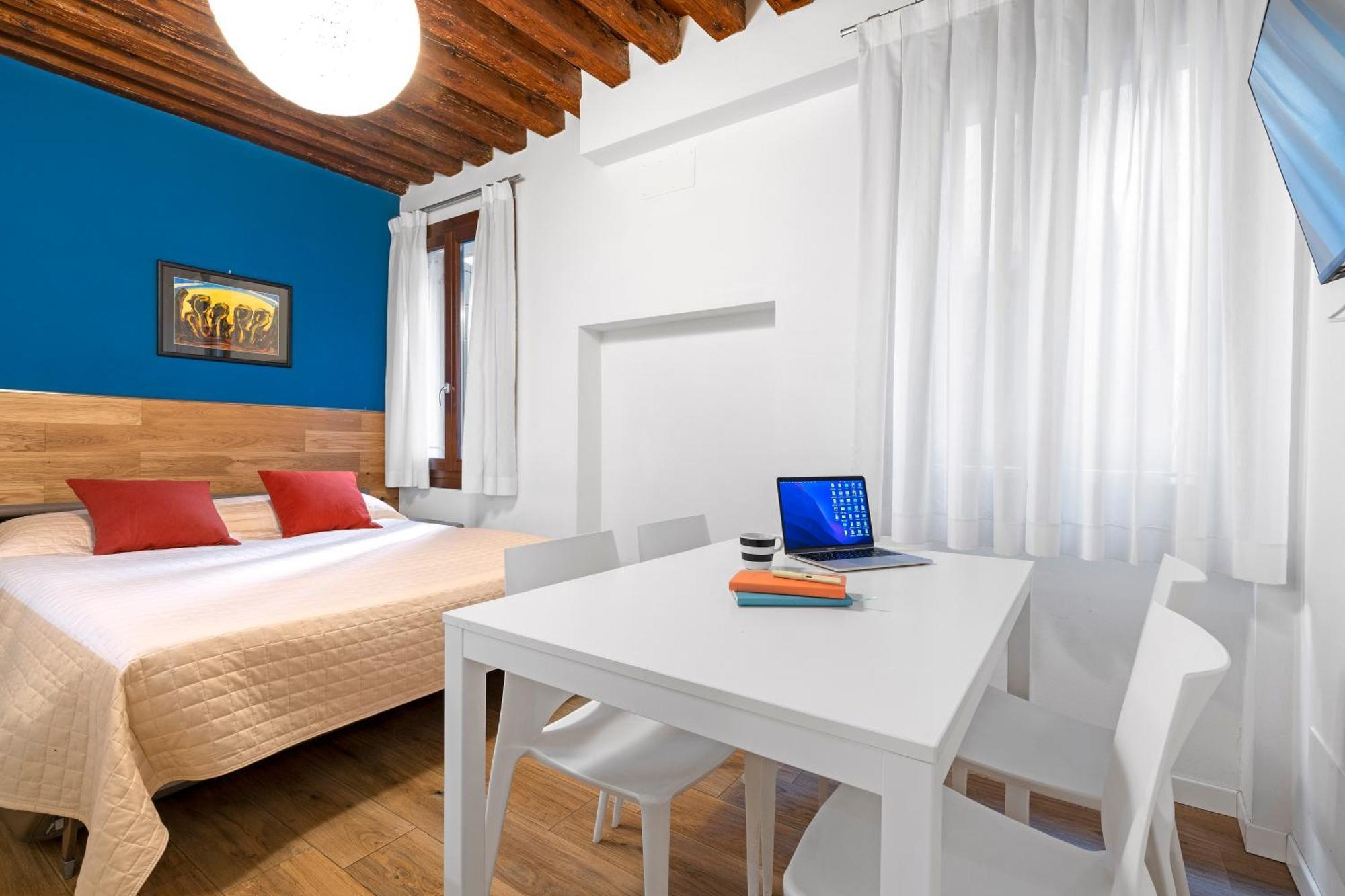 Ca' Dell'Arciere Apartments Benátky Pokoj fotografie