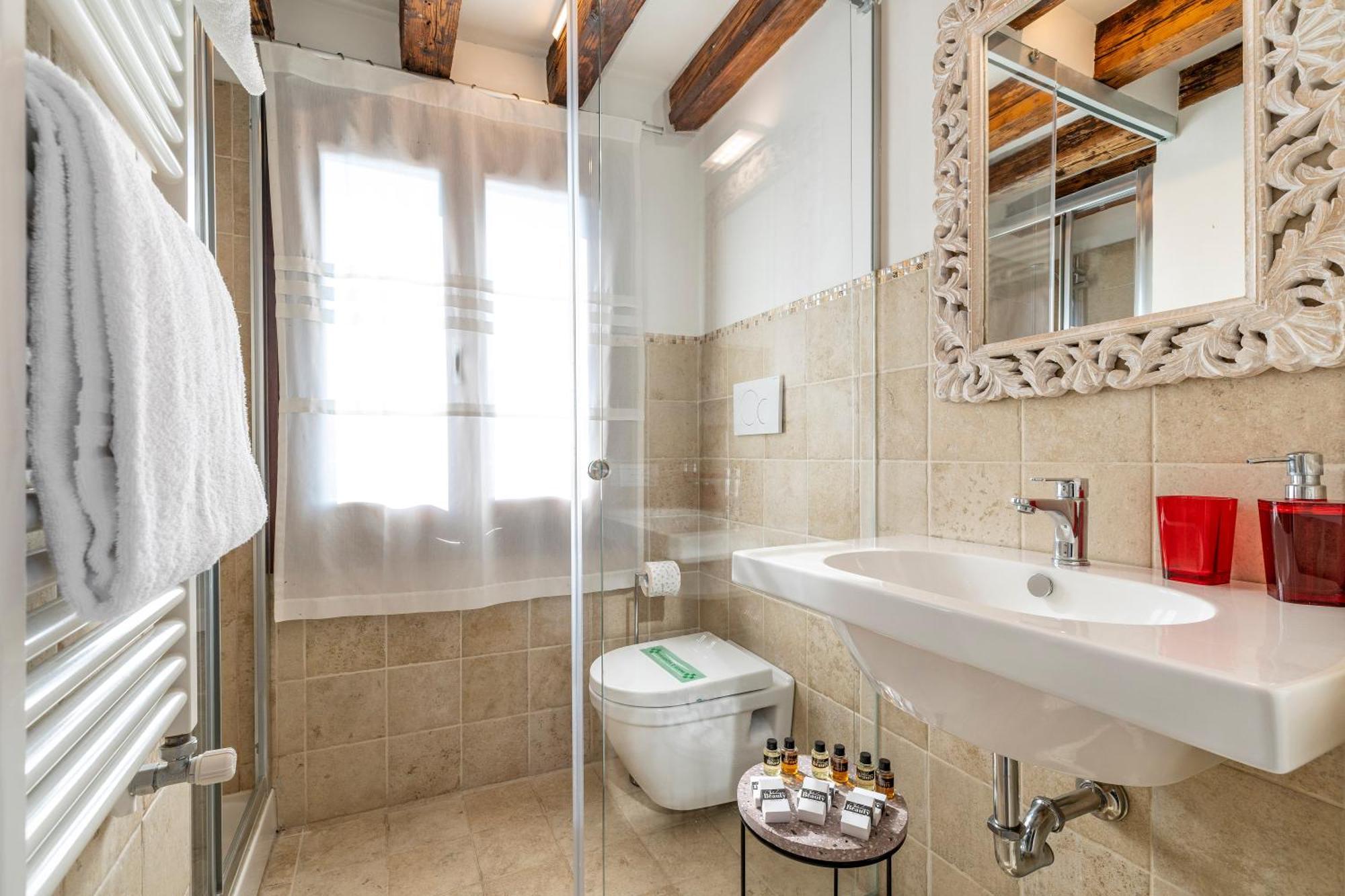 Ca' Dell'Arciere Apartments Benátky Pokoj fotografie