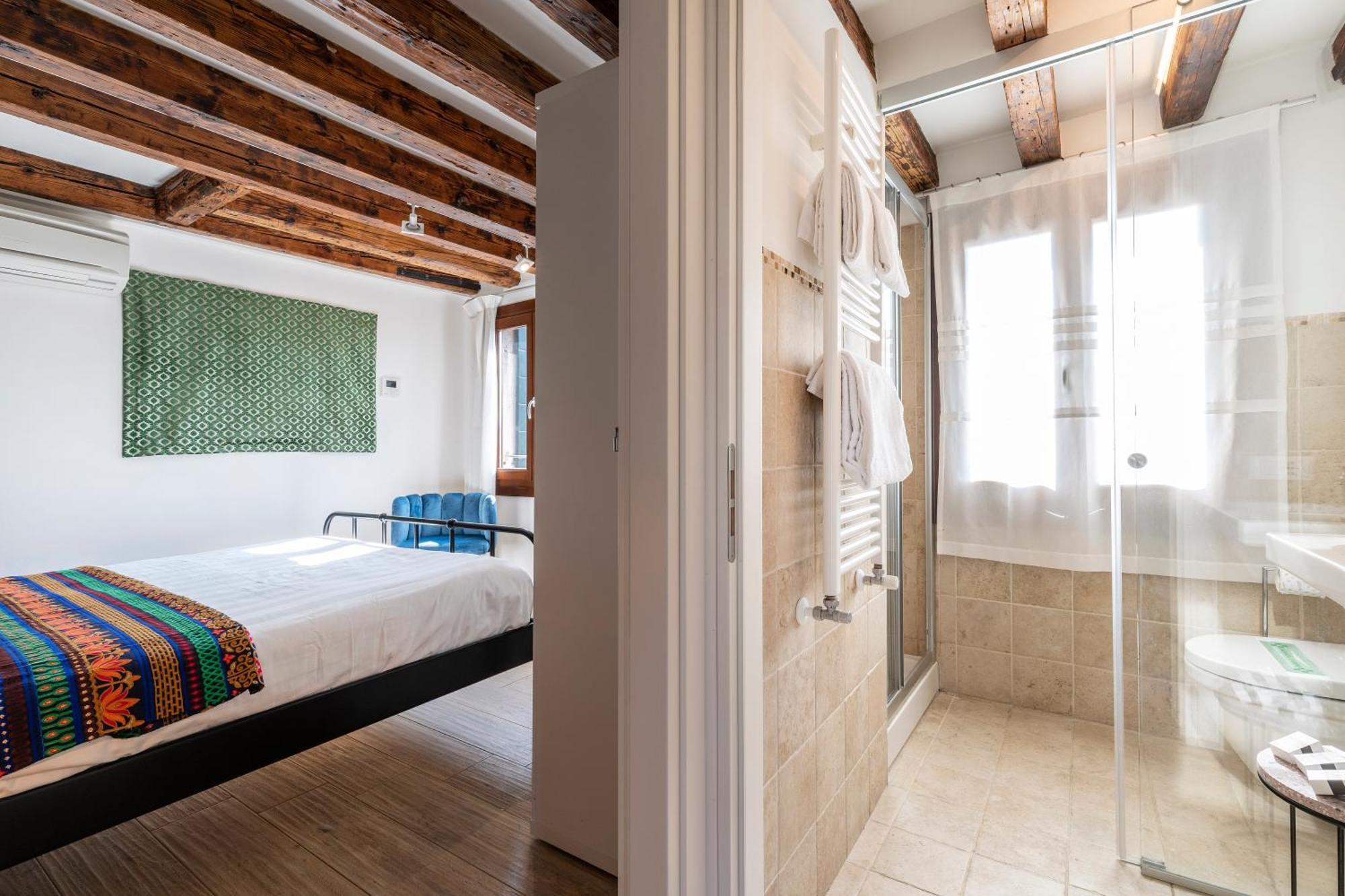 Ca' Dell'Arciere Apartments Benátky Pokoj fotografie